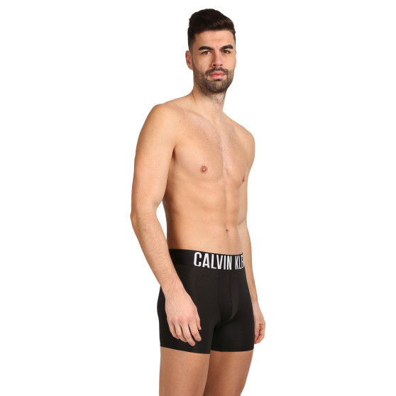 3PACK herenboxershort Calvin Klein zwart (NB3612A-UB1)