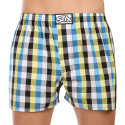 Herenboxershort Styx klassiek elastisch meerkleurig (A1025)