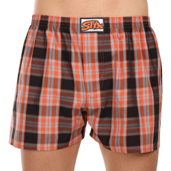 Herenboxershort Styx klassiek elastisch meerkleurig (A1026)