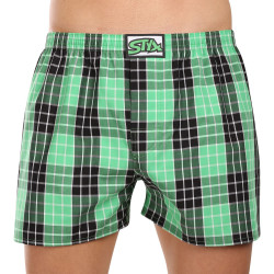 Herenboxershort Styx klassiek elastisch meerkleurig (A1029)