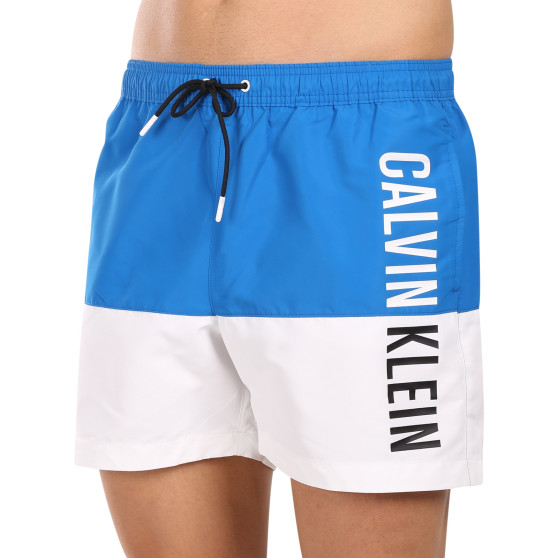 Herenzwemkleding Calvin Klein veelkleurig (KM0KM00994-DYO)