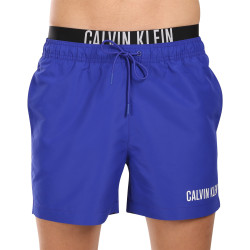 Herenzwemkleding Calvin Klein blauw (KM0KM00992-C7N)