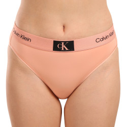 Dames slip Calvin Klein roze (QF7249E-LN3)