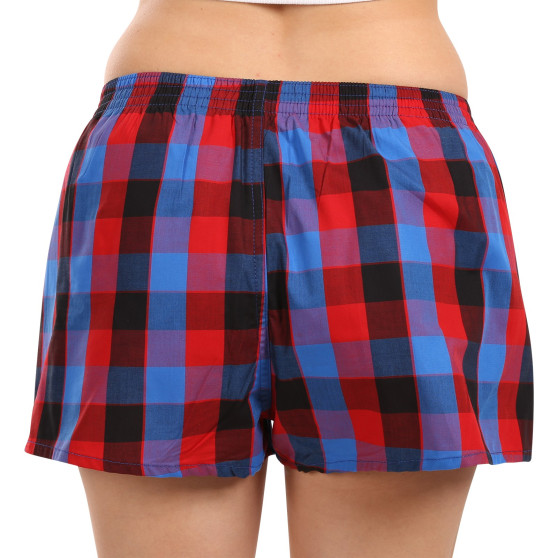 3PACK Damesboxershorts Styx klassiek elastisch meerkleurig (3K102730)