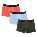 3PACK herenboxershort Gant veelkleurig (902413003-313)