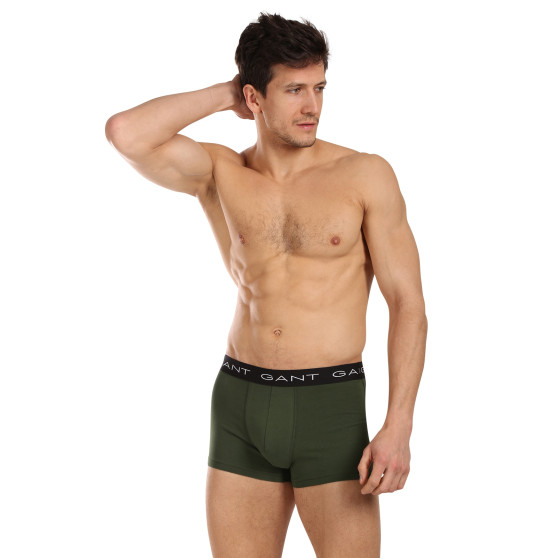 3PACK herenboxershort Gant veelkleurig (902413003-313)