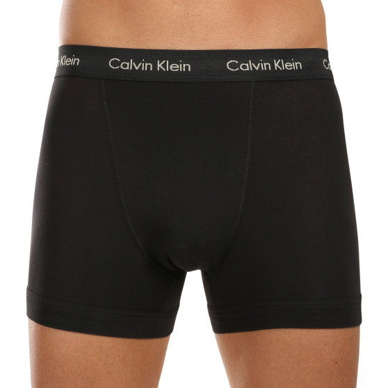 3PACK herenboxershort Calvin Klein zwart (U2662G-MWO)