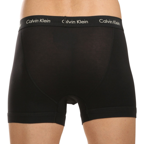 3PACK herenboxershort Calvin Klein zwart (U2662G-MWO)