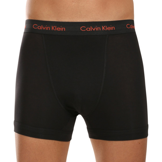 3PACK herenboxershort Calvin Klein zwart (U2662G-MWO)