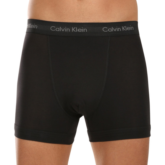 3PACK herenboxershort Calvin Klein zwart (U2662G-MWO)