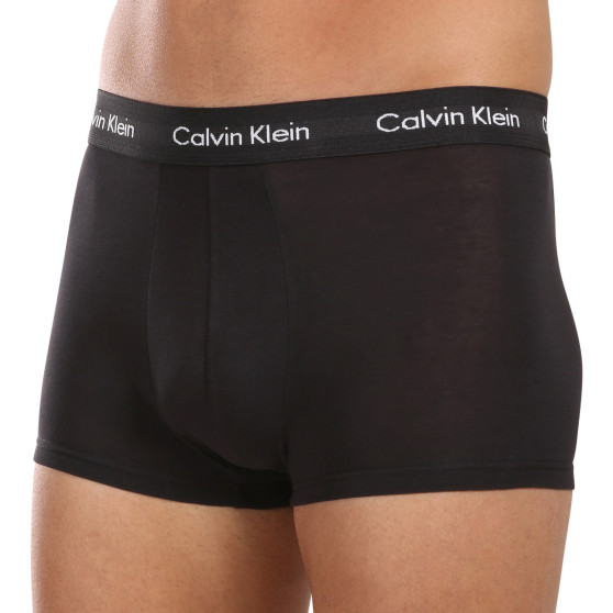 5PACK herenboxershort Calvin Klein zwart (NB2734A-XWB)