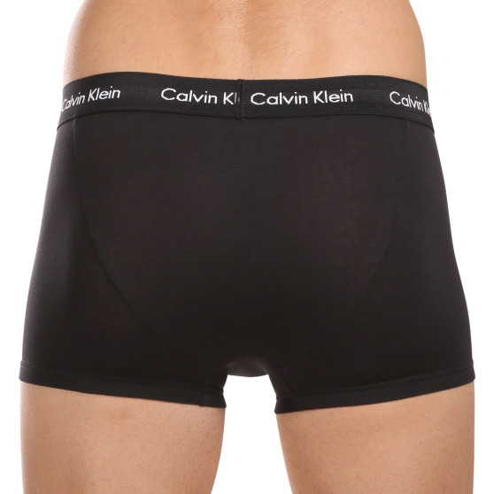 5PACK herenboxershort Calvin Klein zwart (NB2734A-XWB)
