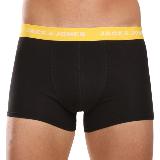 7PACK herenboxershort Jack and Jones zwart (12230353)
