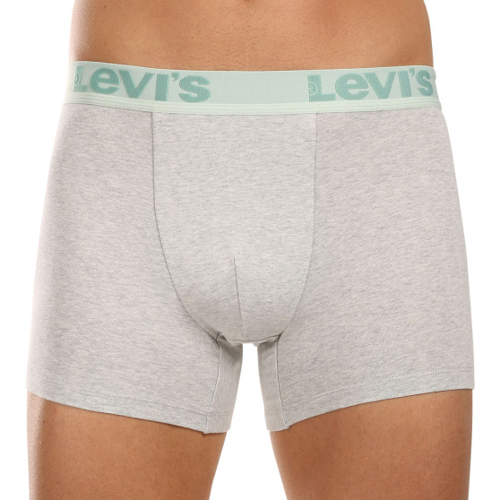 3PACK herenboxershort Levis veelkleurig (905045001 025)