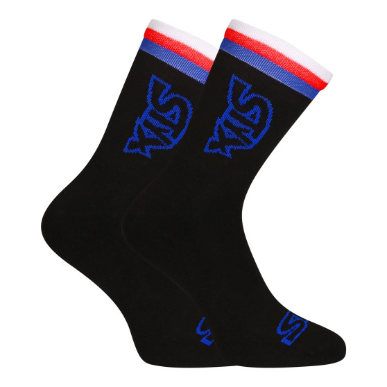 3PACK sokken Styx hoog multicolour driekleur (3HV09014)