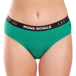 Dames slip Mons Royale merino groen (100044-1169-714)