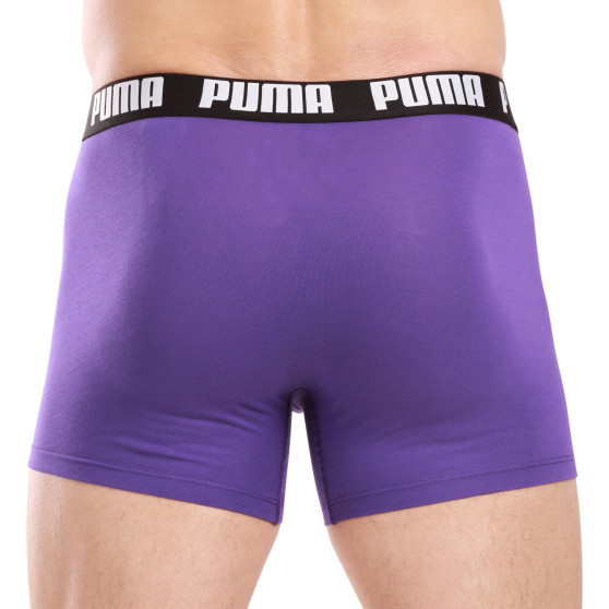 2PACK herenboxershort Puma veelkleurig (701226387 015)