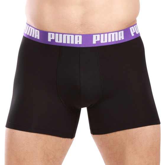 2PACK herenboxershort Puma veelkleurig (701226387 015)