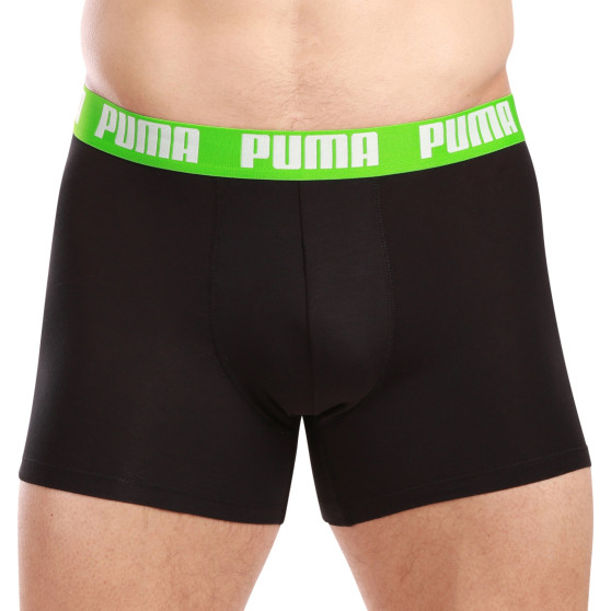 2PACK herenboxershort Puma veelkleurig (701226387 017)