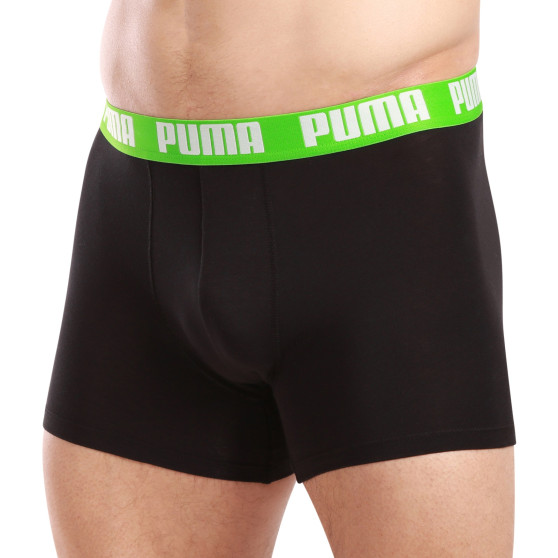 2PACK herenboxershort Puma veelkleurig (701226387 017)