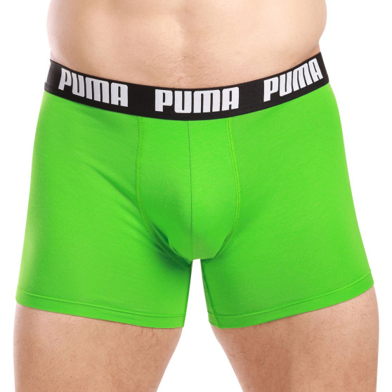 2PACK herenboxershort Puma veelkleurig (701226387 017)