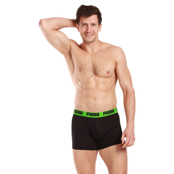 2PACK herenboxershort Puma veelkleurig (701226387 018)