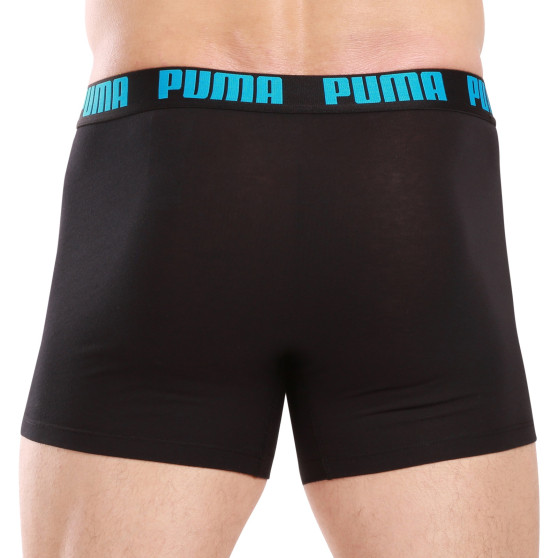 2PACK herenboxershort Puma veelkleurig (701226387 019)