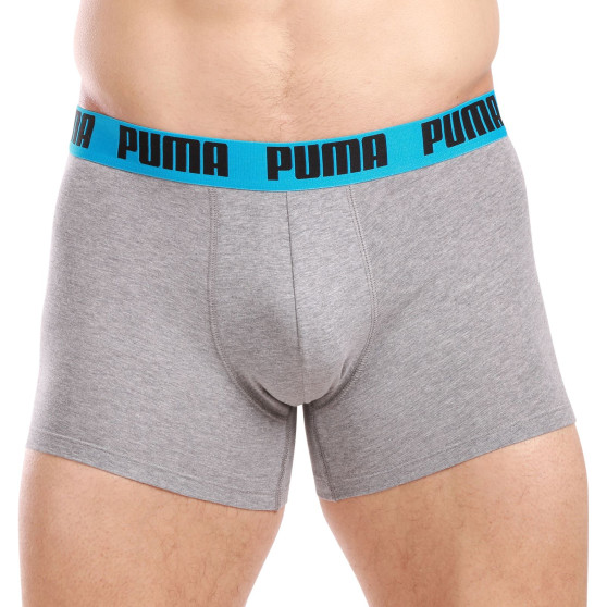 2PACK herenboxershort Puma veelkleurig (701226387 019)