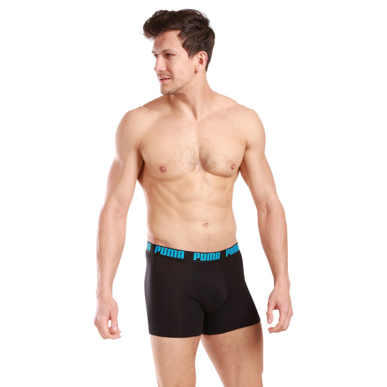 2PACK herenboxershort Puma veelkleurig (701226387 019)