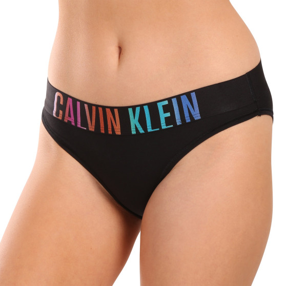 Dames slip Calvin Klein zwart (QF7835E-UB1)