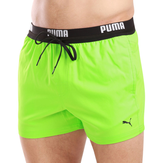 Herenzwemkleding Puma groen (100000030 016)