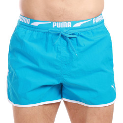 Herenzwemkleding Puma blauw (701225870 001)