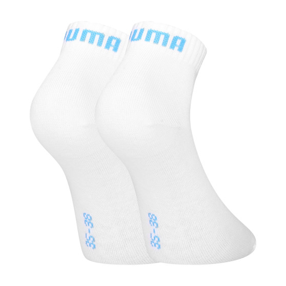 3PACK sokken Puma wit (271080001 089)
