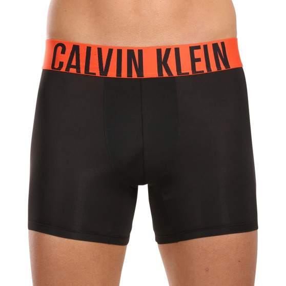 3PACK herenboxershort Calvin Klein zwart (NB3612A-MDJ)
