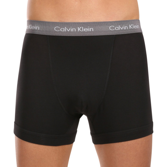 3PACK herenboxershort Calvin Klein zwart (U2662G-MWR)