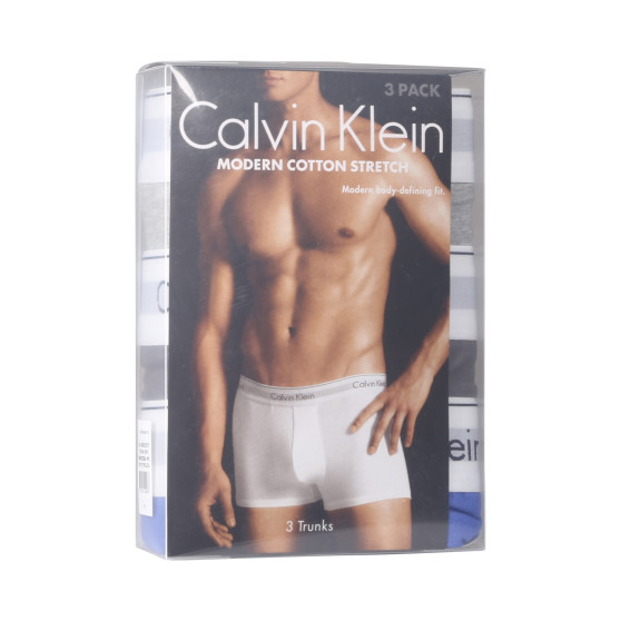 3PACK herenboxershort Calvin Klein veelkleurig (NB2380A-M9I)