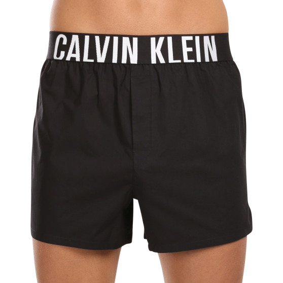 2PACK Herenboxershort Calvin Klein zwart (NB3833A-MVL)