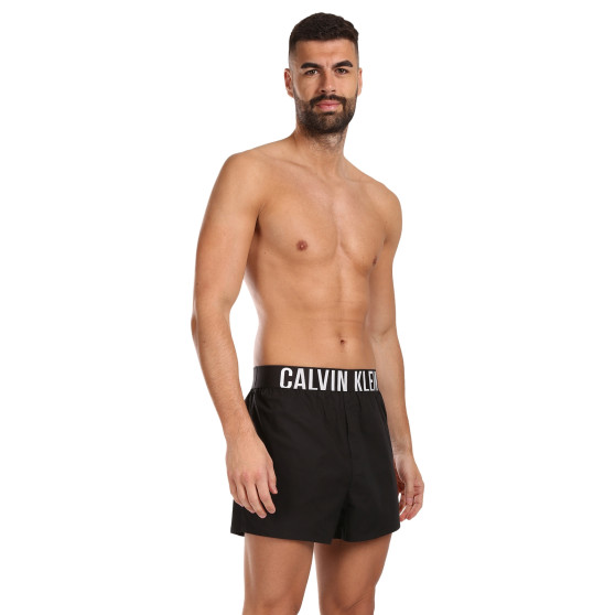 2PACK Herenboxershort Calvin Klein zwart (NB3833A-MVL)