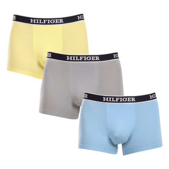 3PACK herenboxershort Tommy Hilfiger veelkleurig (UM0UM03185 0UM)