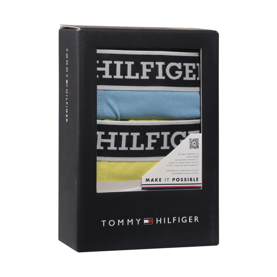 3PACK herenboxershort Tommy Hilfiger veelkleurig (UM0UM03185 0UM)