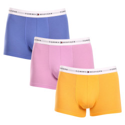 3PACK herenboxershort Tommy Hilfiger veelkleurig (UM0UM02761 0VI)