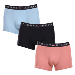 3PACK herenboxershort Tommy Hilfiger veelkleurig (UM0UM03180 0XO)