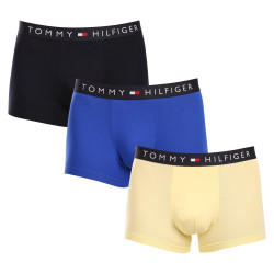 3PACK herenboxershort Tommy Hilfiger veelkleurig (UM0UM03180 0XK)