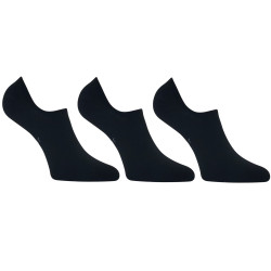3PACK sokken VoXX zwart (Barefoot sneaker)