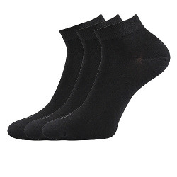 3PACK sokken Lonka zwart (Desi)