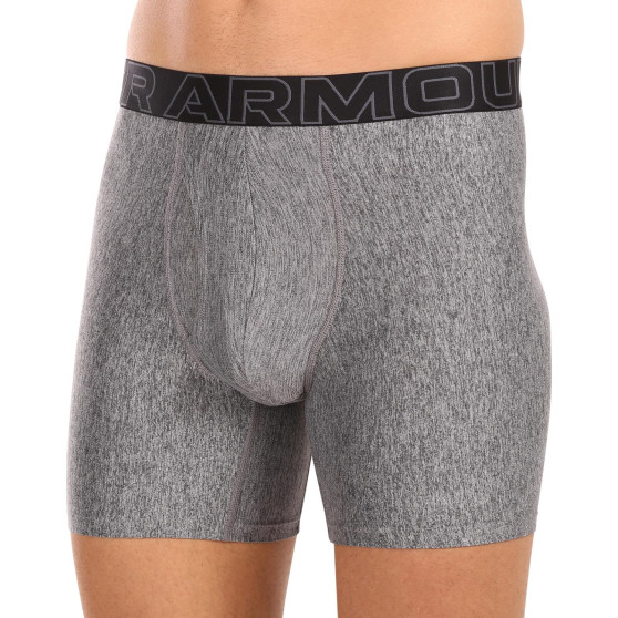 3PACK herenboxershort Under Armour veelkleurig (1383878 035)