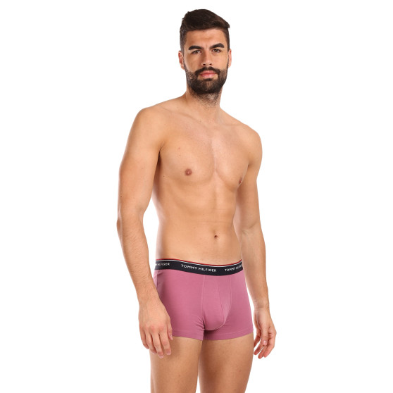 3PACK herenboxershort Tommy Hilfiger veelkleurig (1U87903842 0XV)