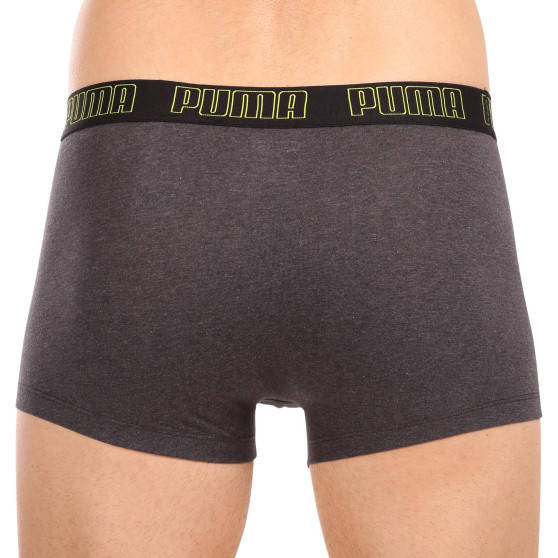 2PACK herenboxershort Puma veelkleurig (100000884 057)