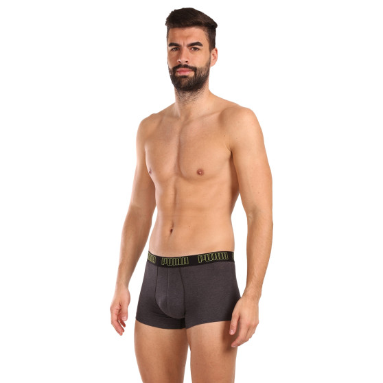 2PACK herenboxershort Puma veelkleurig (100000884 057)