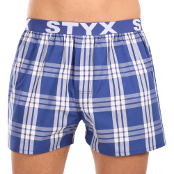 Herenboxershort Styx sport elastisch meerkleurig (B1040)